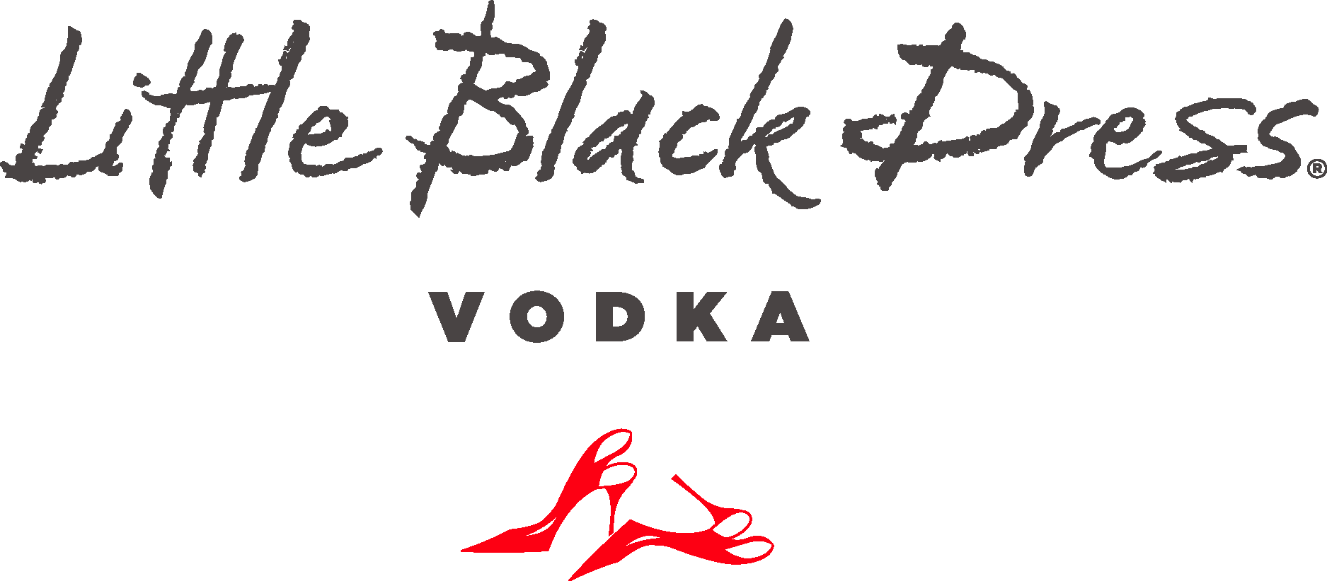 Little Black Dress Vodka Logo Vector - (.Ai .PNG .SVG .EPS Free Download)