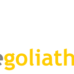 Little Goliath Logo Vector