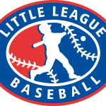 Little League Baseball original Logo Vector