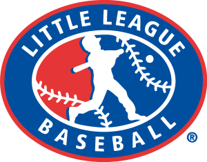 Little League Baseball original Logo Vector
