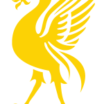 Liverpool FC Yellow Logo Vector