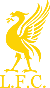 Liverpool FC Yellow Logo Vector