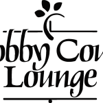 Lobby Court Lounge black Logo Vector