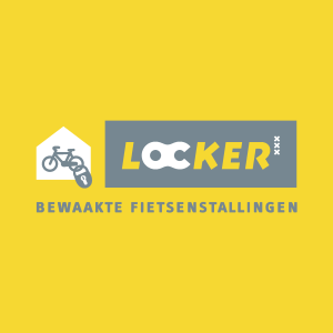 Locker Logo Vector