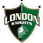 London Knights  new Logo Vector