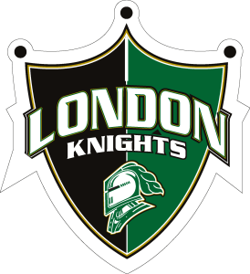 London Knights  new Logo Vector