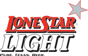 Lone Star Light Beer Logo Vector
