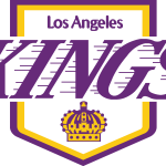 Los Angeles Kings 1975 1987 Logo Vector