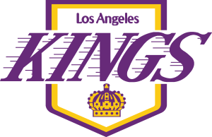 Los Angeles Kings 1975 1987 Logo Vector