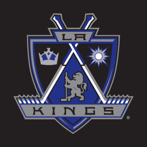 Los Angeles Kings 1998 2002 Logo Vector