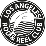 Los Angeles Rod & Reel Club Logo Vector