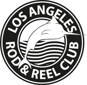 Los Angeles Rod & Reel Club Logo Vector