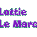 Lottie Le Marchand Logo Vector