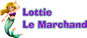 Lottie Le Marchand Logo Vector