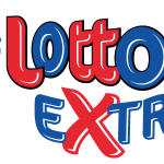 Lotto Extra Logo Vector