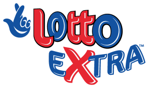 Lotto Extra Logo Vector