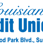 Louisiana Credit Union League Logo Vector