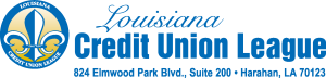 Louisiana Credit Union League Logo Vector