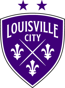 Louisville City FC Logo Vector