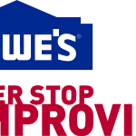 Lowes   Never Stop Improving Logo Vector