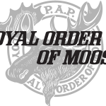 Loyal Order of Moose Logo Vector