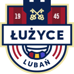 Łużyce Lubań Logo Vector