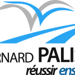 Lycée Bernard Palissy Logo Vector