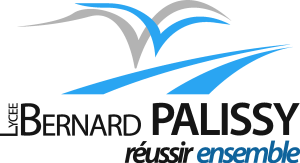 Lycée Bernard Palissy Logo Vector
