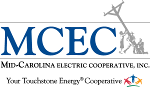 MCEC Touchstone Energy Logo Vector