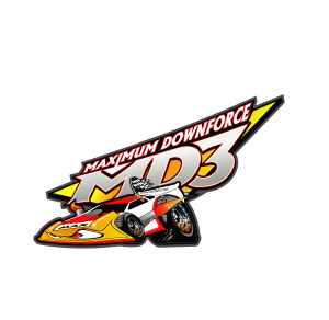 MD3 Logo Vector