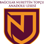 MEB Bağcılar Nurettin Topçu Anadolu Lisesi Logo Vector