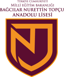 MEB Bağcılar Nurettin Topçu Anadolu Lisesi Logo Vector