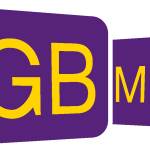 MGB Media Service Logo Vector