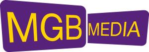 MGB Media Service Logo Vector