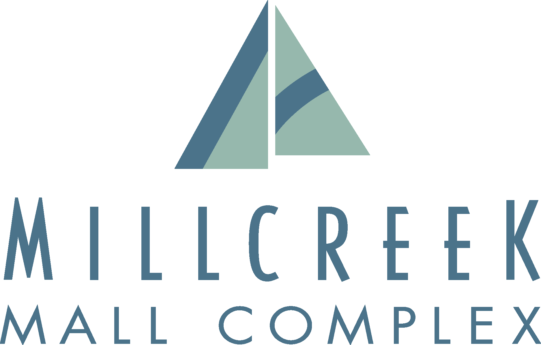 MILLCREEK MALL COMPLEX Logo Vector
