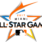 MLB All Star Game Logo Vector