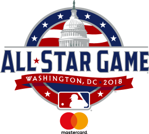 MLB All Star Game new Logo Vector