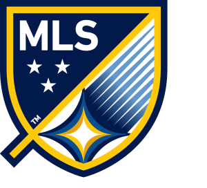 MLS CREST (2015 version)   LA Galaxy Branded Logo Vector