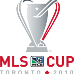 MLS Cup Toronto 2010 Logo Vector