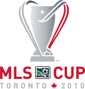 MLS Cup Toronto 2010 Logo Vector