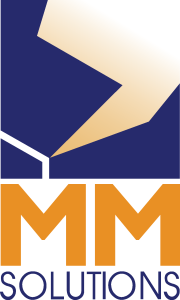 MM Solutions Logo Vector