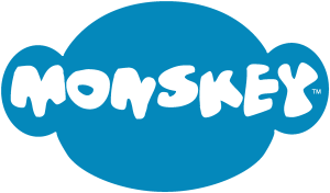 MONSKEY Logo Vector
