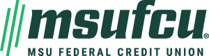 MSU Federal Credit Union Logo Vector