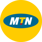 MTN Group Management Services Logo Vector