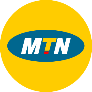 MTN Group Management Services Logo Vector