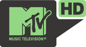 MTV HD Logo Vector