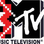 MTV Ukraine Logo Vector