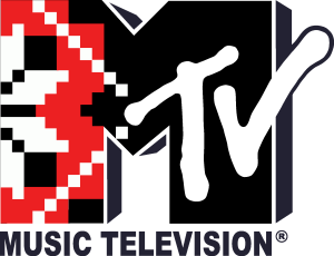 MTV Ukraine Logo Vector