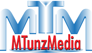 MTunzMedia Logo Vector