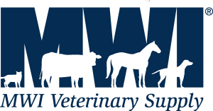 MWI Veternary Supply Logo Vector